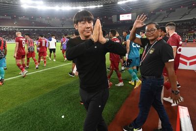 Jadwal Piala AFF 2022 Padat, Shin Tae-yong Bersukur Timnas Indonesia Naik Pesawat Carter