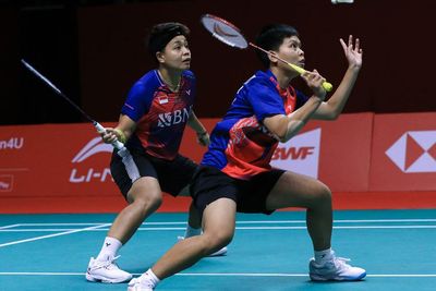 Jelang Musim Kompetisi 2023, Apri Fadia Targetkan Tembus Peringkat 8 Besar BWF