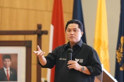 Erick Thohir Dorong Regenerasi Kepemimpinan BUMN