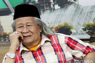 Budayawan Betawi Ridwan Saidi Meninggal Dunia, Sempat Dirawat Akibat Pendarahan di Otak