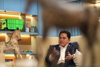 Langkah Erick Thohir yang Ingin Ciptakan Omnibus Law Versi BUMN Dapat Dukungan
