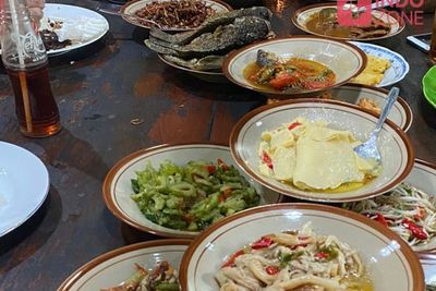 Menjajal Tumis Rebung Khas Bogor, Sajian Anti Mainstream untuk Gen Z dan Milenial