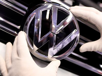 Volkswagen Bakal Rilis 4 Kendaraan Listrik di China Pada 2026