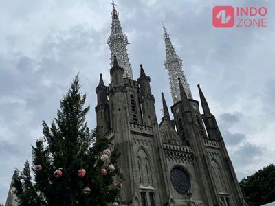 Natal 2022, Uskup Agung Soroti Perdagangan Manusia hingga Bahaya Pengunaan Medsos