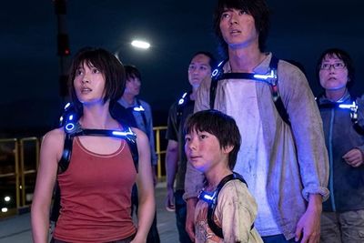 Intip Foto-Foto BTS Alice in Borderland 2 , Begini Cerita Para Aktor saat Syuting