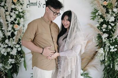 Congrats! Adinda Azani Umumkan Hamil Anak Pertama: It s a Boy