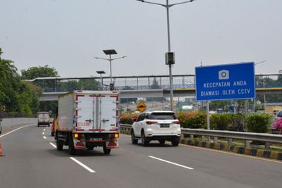 Libur Nataru Pengguna Transportasi Darat via Jalan Tol dan KA Jadi Pilihan Utama