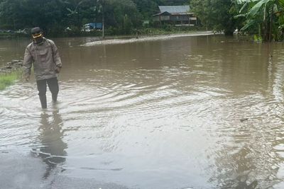 Waspada! Kota Parepare Terancam Cuaca Buruk Hingga Akhir Tahun