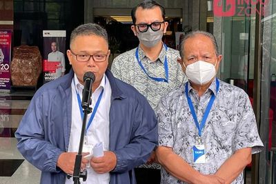 Kasus Suap Pengurusan Perkara di MA, KY Periksa Etik Hakim Yustisial Elly Tri Pangestu