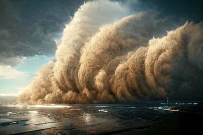 Peringatan 18 Tahun Tsunami Aceh, Ziarah ke Kuburan Massal Siron Hingga Bunyikan Sirine