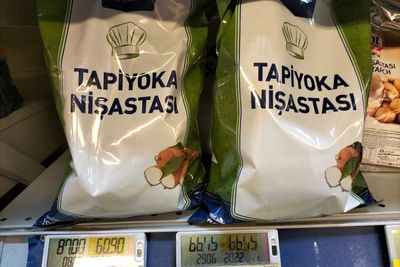Di Indonesia Cuma Rp10 Ribuan, Harga Tepung Kanji dan Jahe di Turki Bikin Shock!
