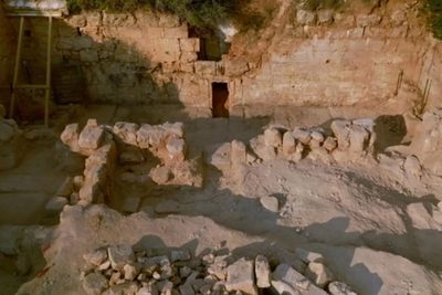 Arkeolog Temukan Makam Bidan Yesus di Israel, Gua Salome yang Berusia 2.000 Tahun