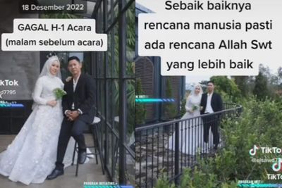 Ibunya Dibentak Calon Istri karena Uang Mahar Kurang, Pria Ini Pilih Batalkan Pernikahan