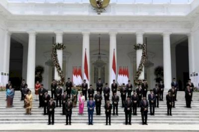 Sinyal Reshuffle Menteri di Kabinet Indonesia Maju, Parpol Pro Presiden Jokowi Siap?