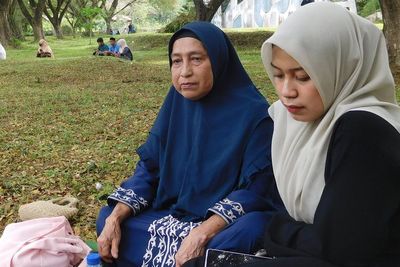 Jeritan Hati Korban Selamat Tsunami Aceh, 18 Tahun Berlalu Masih Tak Bisa Lupa