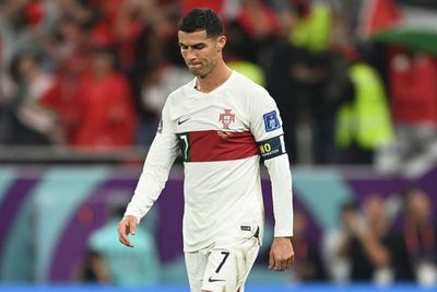 Erdogan Ungkap Alasan Cristiano Ronaldo Dicadangkan di Piala Dunia, karena Bela Palestina?