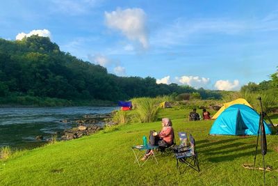 Rekomendasi Tempat di Jogja Buat yang Mau Ngecamp Tapi Malas ke Gunung
