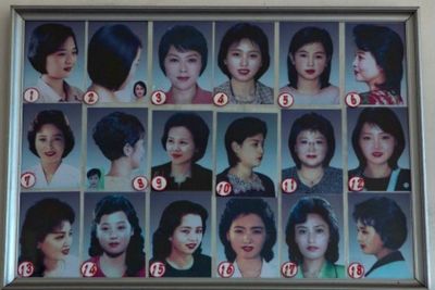 Di Balik Gaya Rambut Kuno Warga Korut, Cuma 28 Model Ini yang Diwajibkan Kim Jong Un