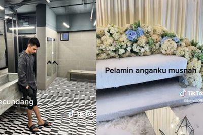 Kisah Pria Batal Nikah Gara-Gara Calon Istri Kabur, Acara Resepsi Berubah Jadi Selamatan