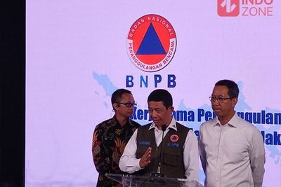 Antisipasi Banjir Besar, Perkantoran di DKI Jakarta Diimbau Terapkan Work From Home