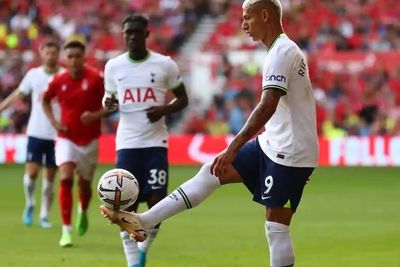 Richarlison Dipastikan Absen Perkuat Tottenham Hotspur Selama 7 Pekan Akibat Cedera