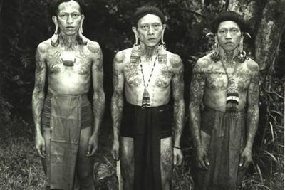 6 Mitos Pamali Suku Dayak yang Bikin Bulu Kuduk Merinding, Bakal Bahaya Jika Dilanggar