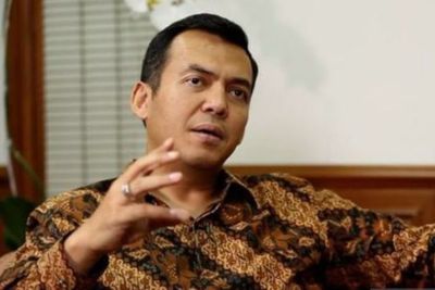 Bos Krakatau Steel Silmy Karim Terpilih Jadi Dirjen Imigrasi