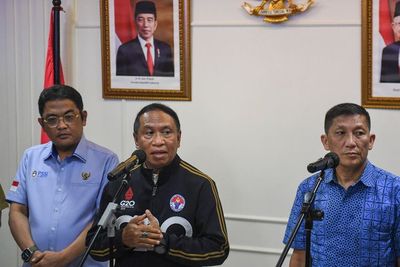 Persiapan Piala Dunia U-20 2023, Menpora Pimpin Rapat Lintas Lembaga