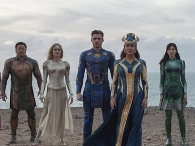 Rumor Marvel akan Bikin Sekuel Eternals , Masuk ke Timeline Phase Berapa ya?