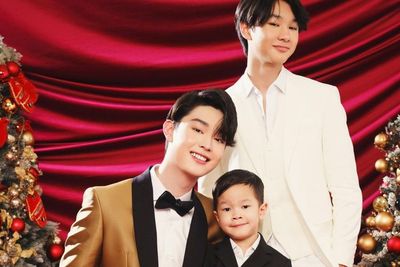 Gabriel Prince Pamer Foto Natal Bersama Keluarga, Netizen: Kenapa Secakep Ini?