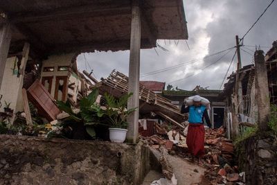 Sistem Reimburse untuk Pembangunan Rumah Korban Gempa Cianjur Dinilai Tak Masalah