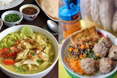 10 Makanan Tradisional Indonesia yang Paling Enak, Yuk Cobain!