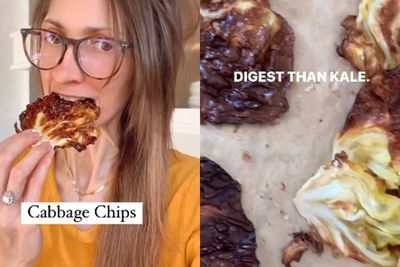 Viral Reaksi Bule Nyobain Kol Goreng, Langsung Takjub sampe Bikin Tutorial Masak