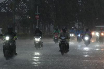 Potensi Badai Dahsyat 28 Desember, DKI Jakarta Lakukan Teknologi Modifikasi Cuaca