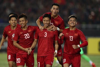 Hasil Piala AFF 2022: Vietnam Bantai Malaysia, Singapura Sikat Laos