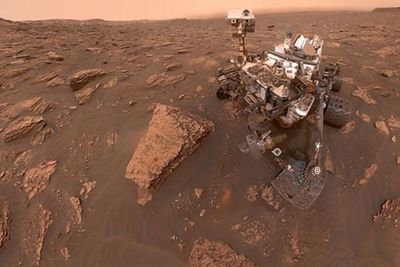 Penelitian Terbaru Ungkap Mars Tak Memiliki Oksigen di Masa Lalu, Batal Jadi Bumi Kedua?