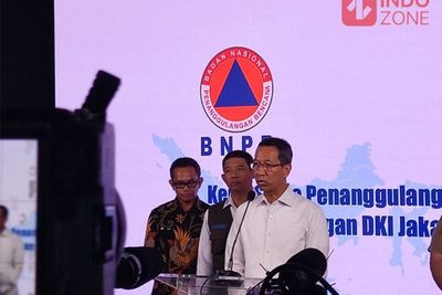 Antisipasi Cuaca Ekstrem, Pemprov DKI dan BNPB akan Modifikasi Cuaca