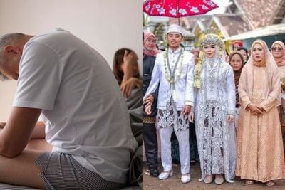 Geger Pria Selingkuh dengan Mertuanya Sendiri, Sudah Jalin Hubungan Gelap Sebelum Nikah
