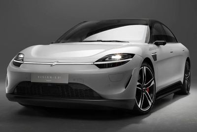 Mobil Listrik Sony-Honda Segera Terungkap pada 4 Januari 2023, Macam Mana Bentuknya Ya?