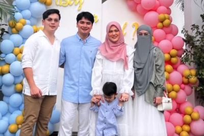 Alvin Faiz Bakal Dikaruniai Anak Laki-laki dari Henny Rahman, Yusuf Punya Adik Tiri