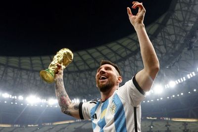 PSG Larang Messi Pamer Trofi Piala Dunia 2022, Masih Sakit Hati Prancis Kalah di Final?
