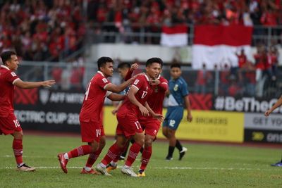 Syahrian Abimanyu Senang Bisa Sumbang Gol untuk Timnas Indonesia