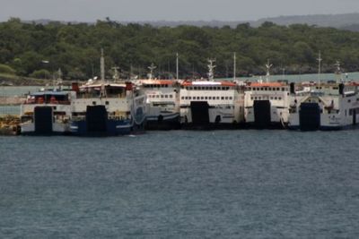 Imbas Cuaca Buruk, ASDP Kupang Tutup Sejumlah Rute Penyebarangan
