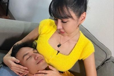Dikecup Manja Jefri Nichol, Lucinta Luna Langsung Pingsan: Untung Muhrim