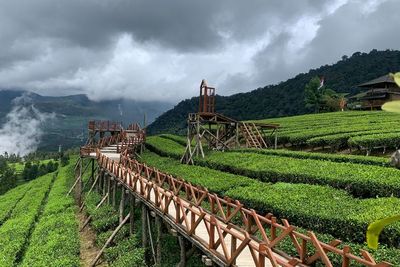 5 Rekomendasi Tempat Liburan Akhir Tahun Low Budget di Bandung, Tiketnya Rp20 Ribuan Aja!