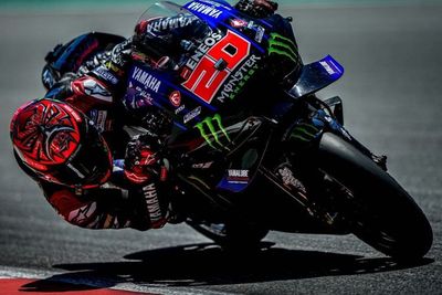 Quartararo Pebalap Jago, Tapi Motor Yamaha Bikin Dirinya Menderita