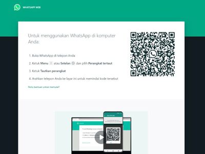 Cara Mudah Mengetahui Apakah Gebetan Memata-matai Pesan WA Kamu Lewat WhatsApp Web