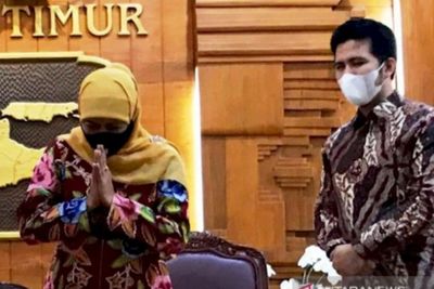 KPK Siap Panggil Gubernur Khofifah terkait Kasus Dugaan Suap Dana Hibah Pemprov Jatim