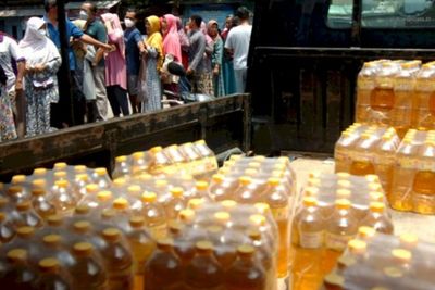Bantah Tuntutan Jaksa, Para Terdakwa Jelaskan Penyebab Kelangkaan Migor