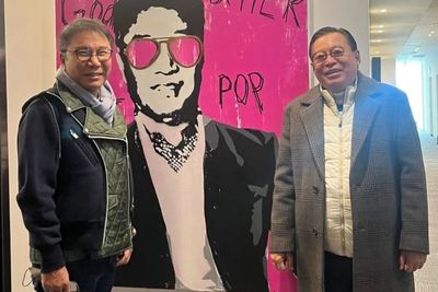 Dubes Indonesia Kunjungi SM Entertainment, Netizen Ini Usul Lee Soo Man Debutkan NCT Koplo
